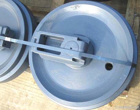 Front Idler / Idlr Group for excavator &amp; bulldozer