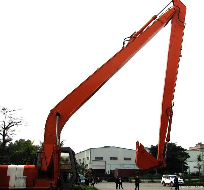 hydraulic cylinders & standard booms & arms