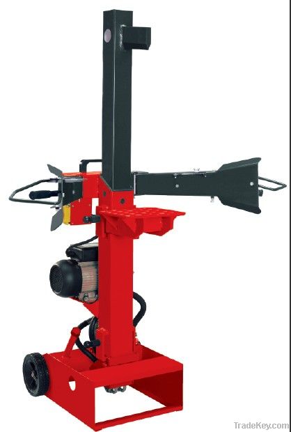 vertical log splitter 6T, eco model