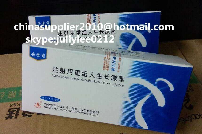 hgh jintropin original hgh Somatotropin growth hormone human