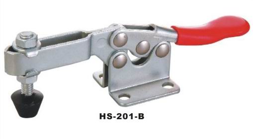 Horizontal Handle Toggle Clamp HS-201-B