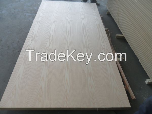 Red Oak Fancy Plywood for Decoration 