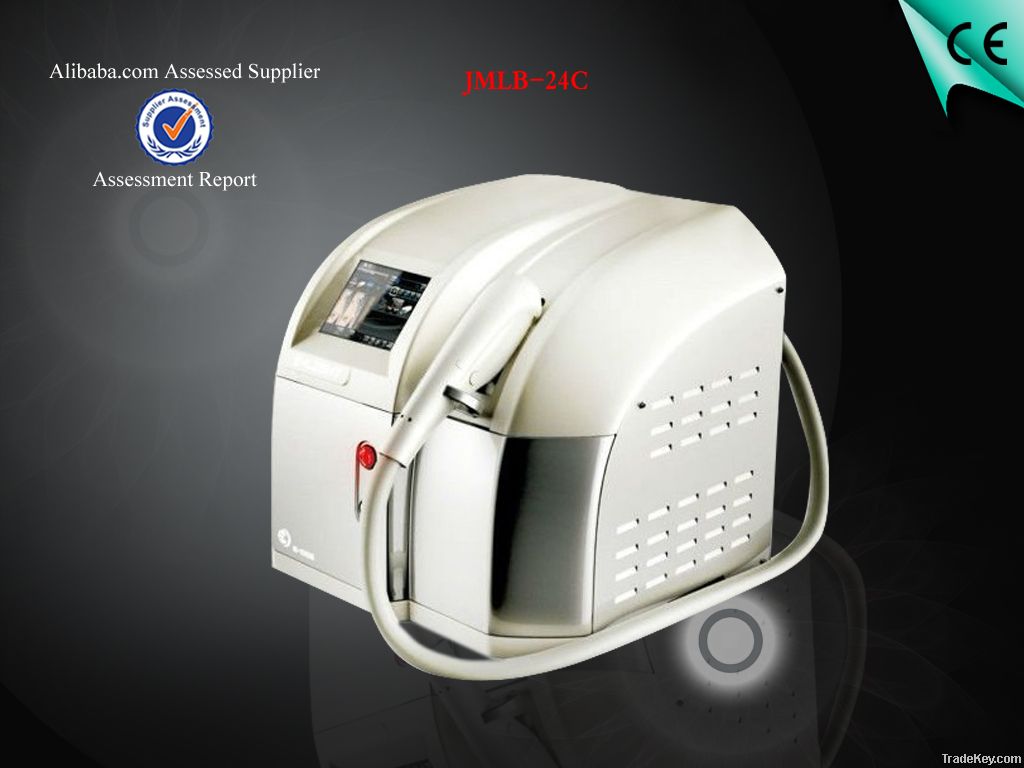 JMLB-24C E-light hair removal skin rejuvenation beauty system CE appro