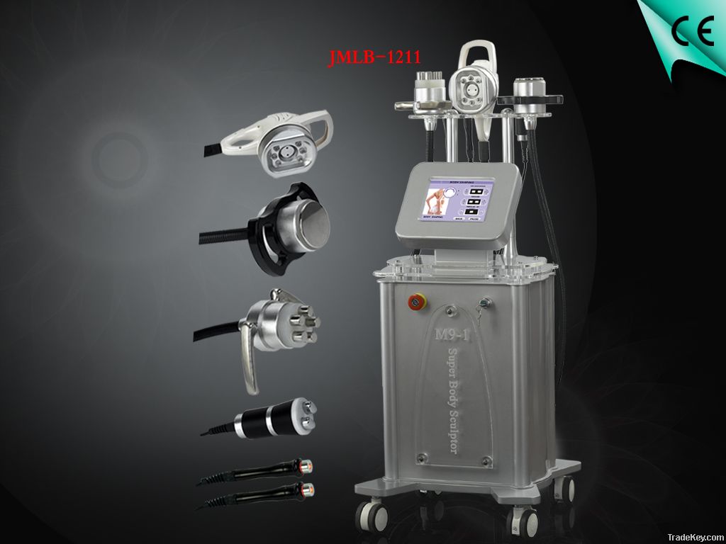 Hot weight loss machine with CE