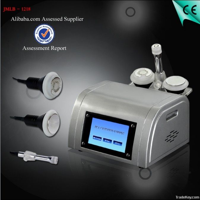 RF Cavitation ultrasound slimming beauty machine