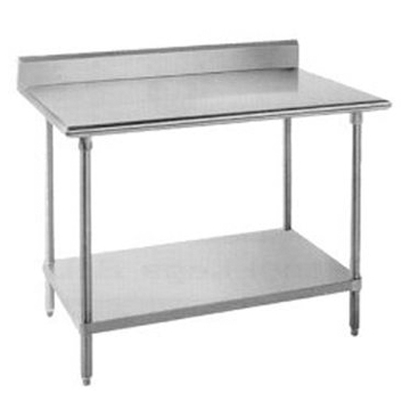 Stainless Steel Work Table