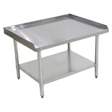 Stainless Steel Equipment Stands