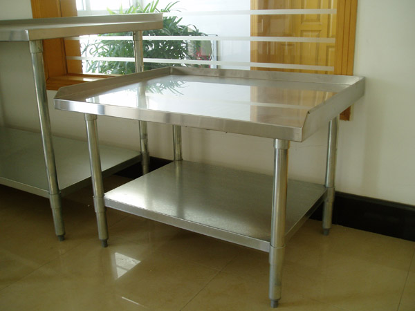 Stainless Steel Equipment Stands