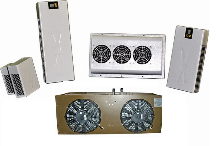 Thermoelectric Coolers / Heaters
