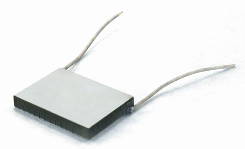 Thermoelectric Generators