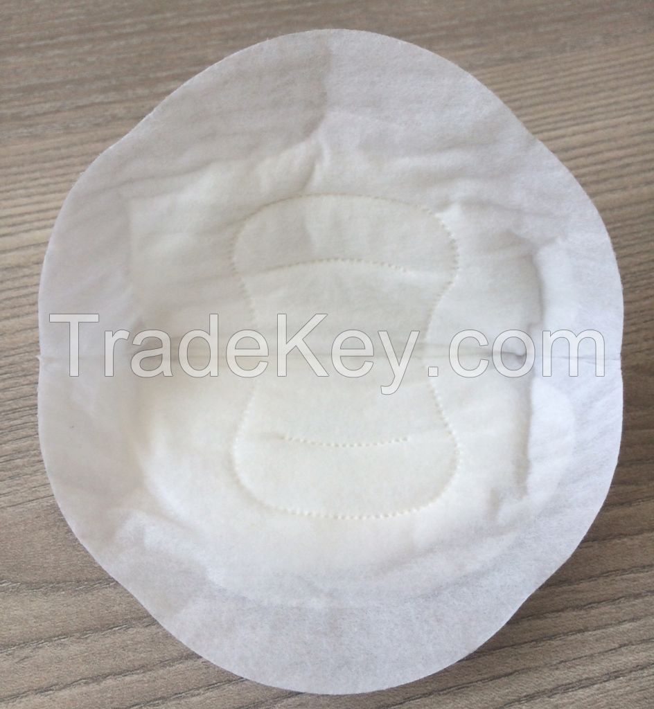 mamilon Tencel cover disposable nursing pads