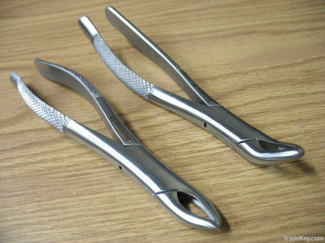 Tooth Extracting Forceps