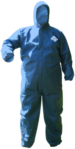 Disposable  Nonwoven SMS Coverall