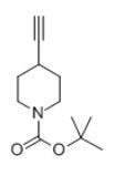 1-Boc-4-ethynylpiperidine