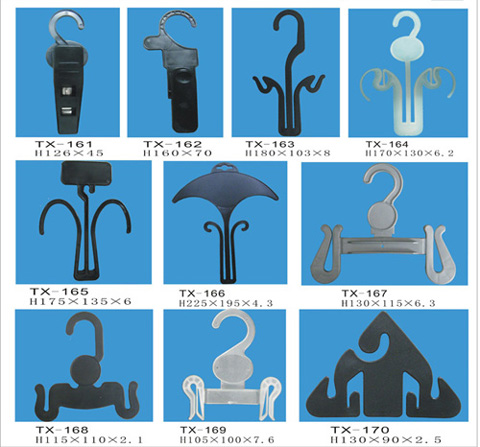 Shoe hook, Slippers hook, Plastic hook