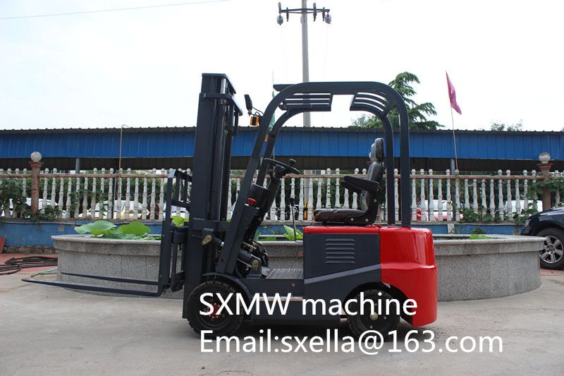 Material Handling Lifts electric forklifts for rated load 500kg 1500kg 2000kg 3000kg 4000kg