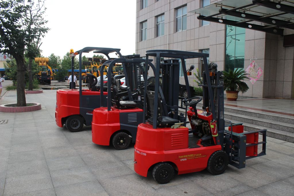 Material Handling Lifts electric forklifts for rated load 500kg 1500kg 2000kg 3000kg 4000kg