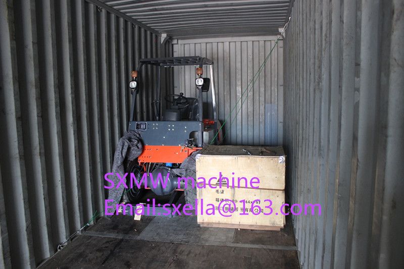 forklifts for SXMW CPCD30