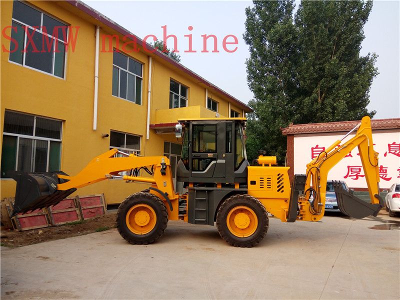 backhoe loader for SXMW machine sale