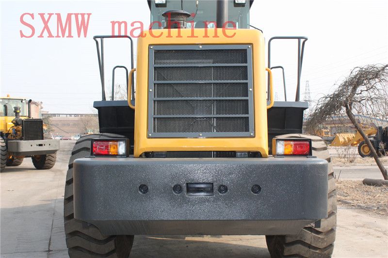 HOT SALE middle east market wheel loader for load cap 6000kg SXMW 968