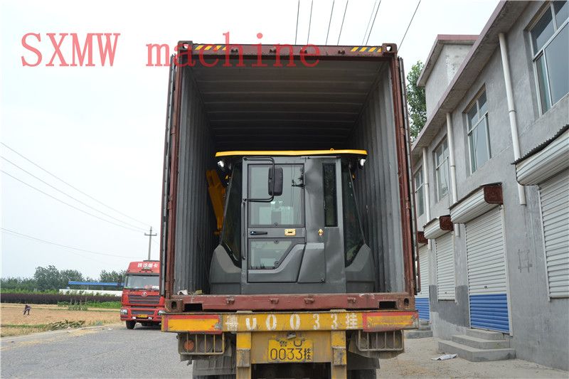 hot sale SXMW30-25 backhoe loader for sale