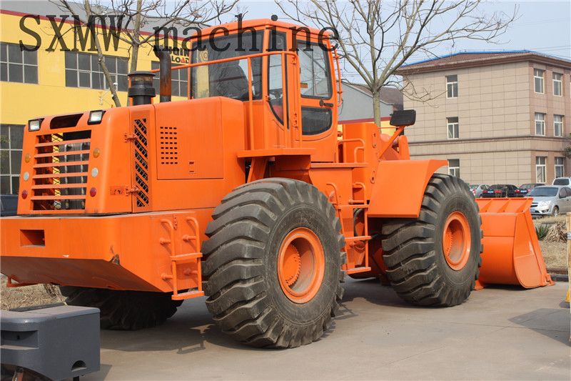 HOT SALE middle east market big loader for load cap 6000kg SXMW 968