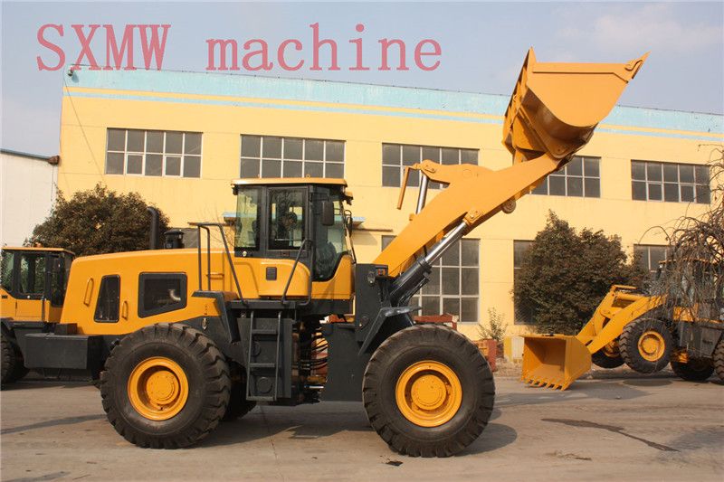 HOT SALE middle east market wheel loader for load cap 6000kg SXMW 968