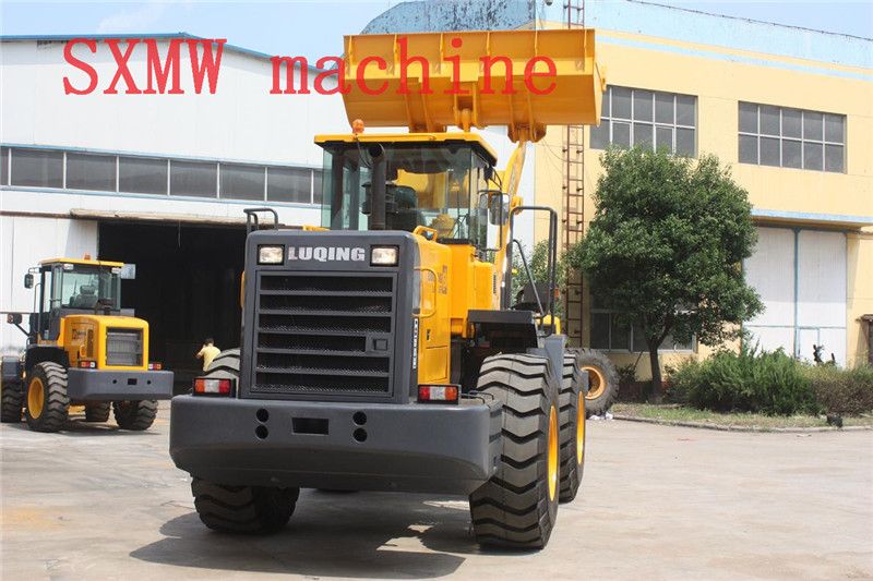 SXMW front end loader with rate load 5000kg