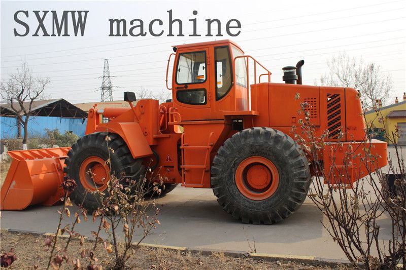 HOT SALE middle east market big loader for load cap 6000kg SXMW 968