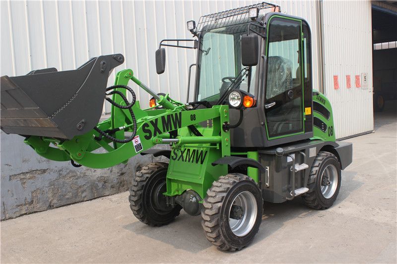 front loader with SXMW08