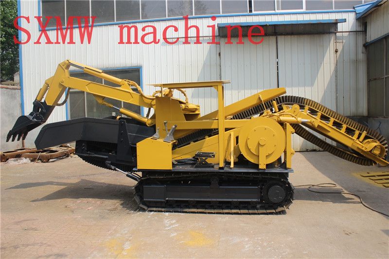 CRAWLER SXMW 80 metal mine and non-metal mine loader