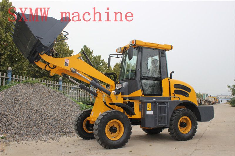  front loader SXMW15