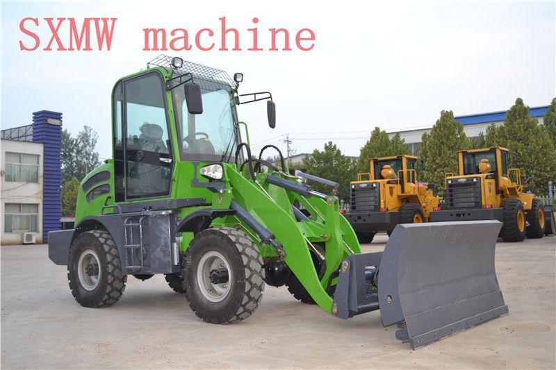 small loader SXMW15