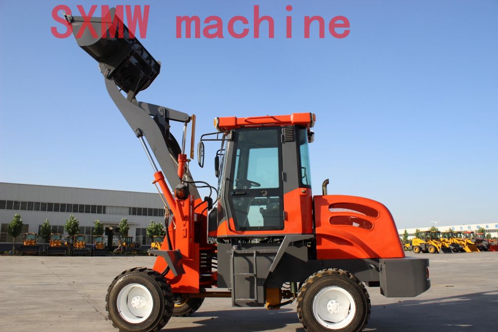  front loader SXMW15