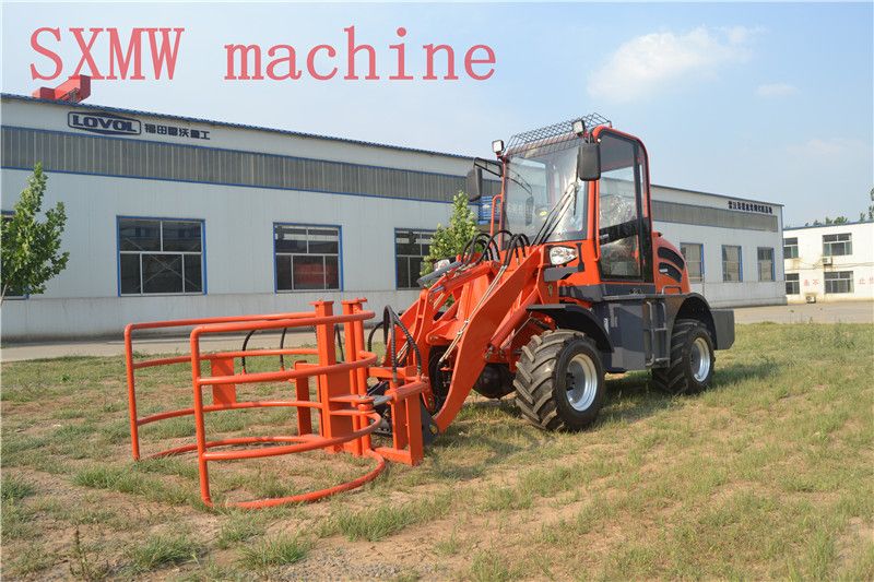 payloader SXMW15