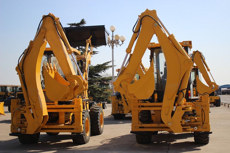 2019 hot sale SXMW machine SXMW30-25 backhoe loader for sale