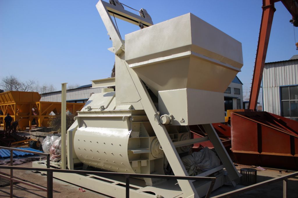 CHINA SXMW machine Cement Mixing Plant