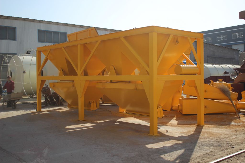 HZS SXMW concrete mixer js500 concrete mixing station or Cement Mixing Plant