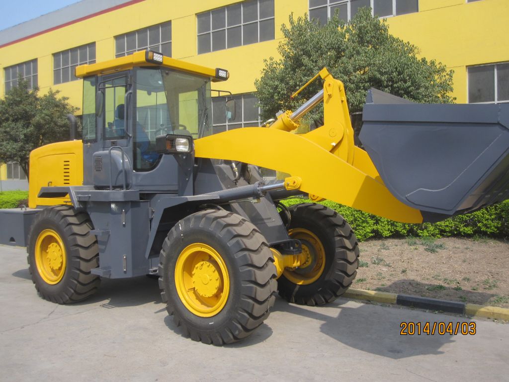 SXMW MACHINE bucket loader--for Shovel loader SXMW936