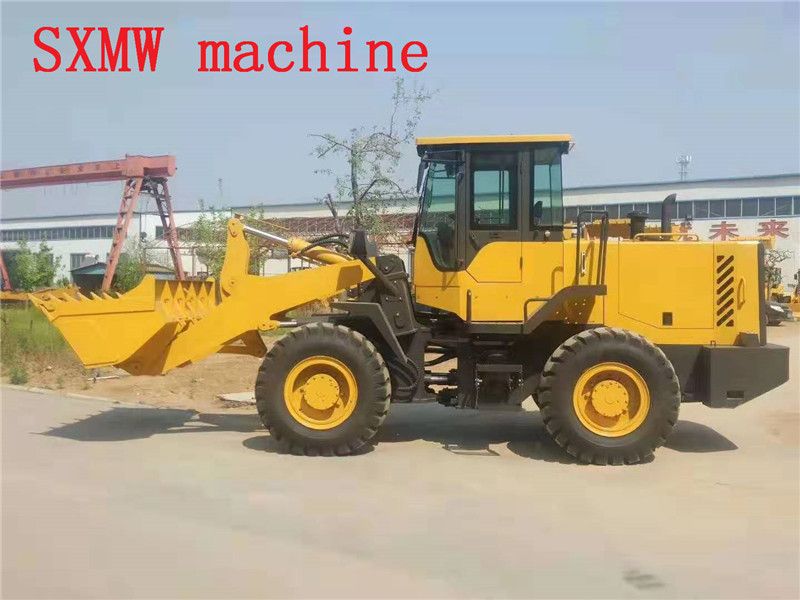 low price sale middle east 5 ton SXMW wheel loader cap 5000kg