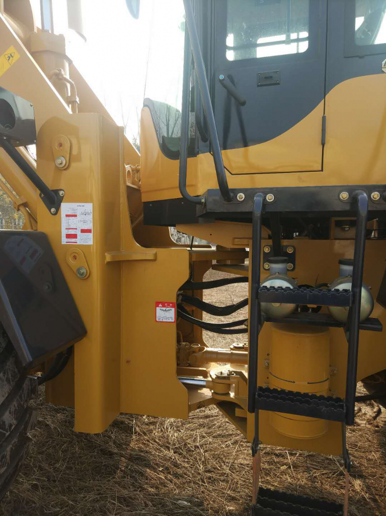 wheel loader for load cap 6000kg SXMW 968