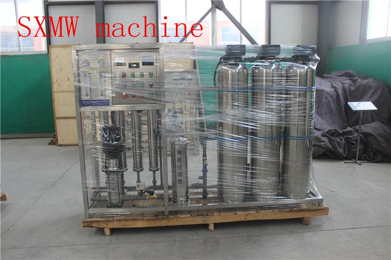 hot sale  RO 1ton per hour Water Purification Treatment equipment