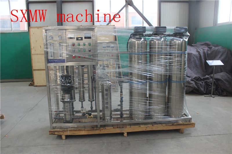 reverse osmosis apparatus hot sale from 0.5 ton to 500 ton