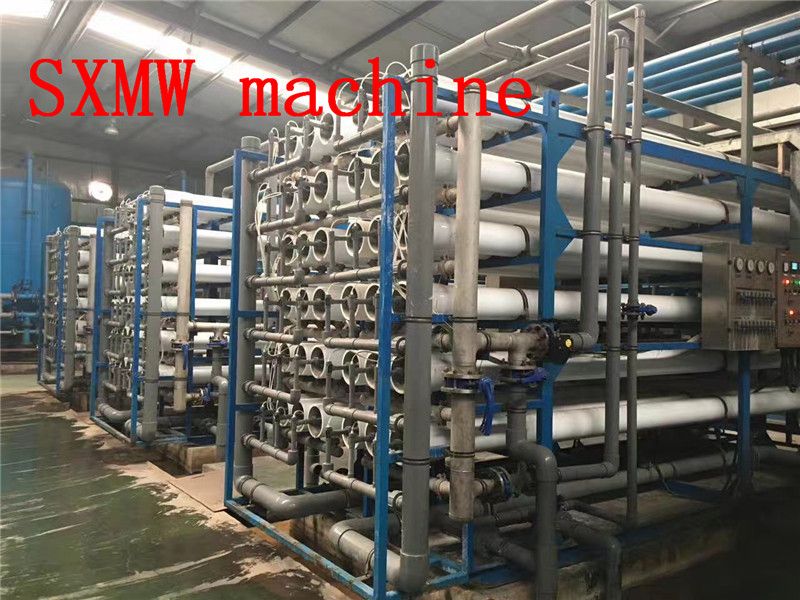 hot sale from 500L/h to 500000L/H water treatment system