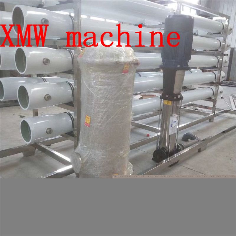 hot sale from 500L/h to 500000L/H Â New technology RO System Water Treatment machine