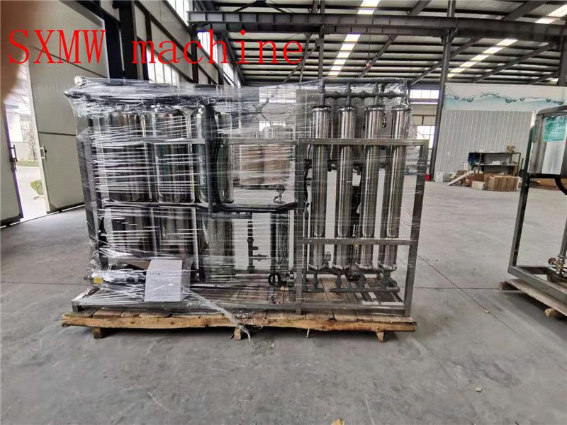 hot sale  RO 1ton per hour Water Purification Treatment equipment