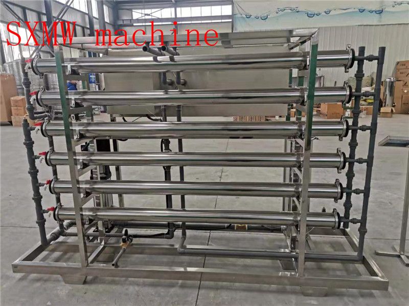 hot sale from 500L/h to 500000L/H Brackish Water Desalination System