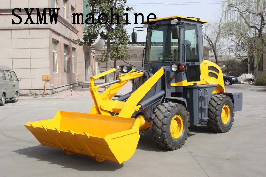 loader l wheel loader l SXMW machine-SXMW20 for slae