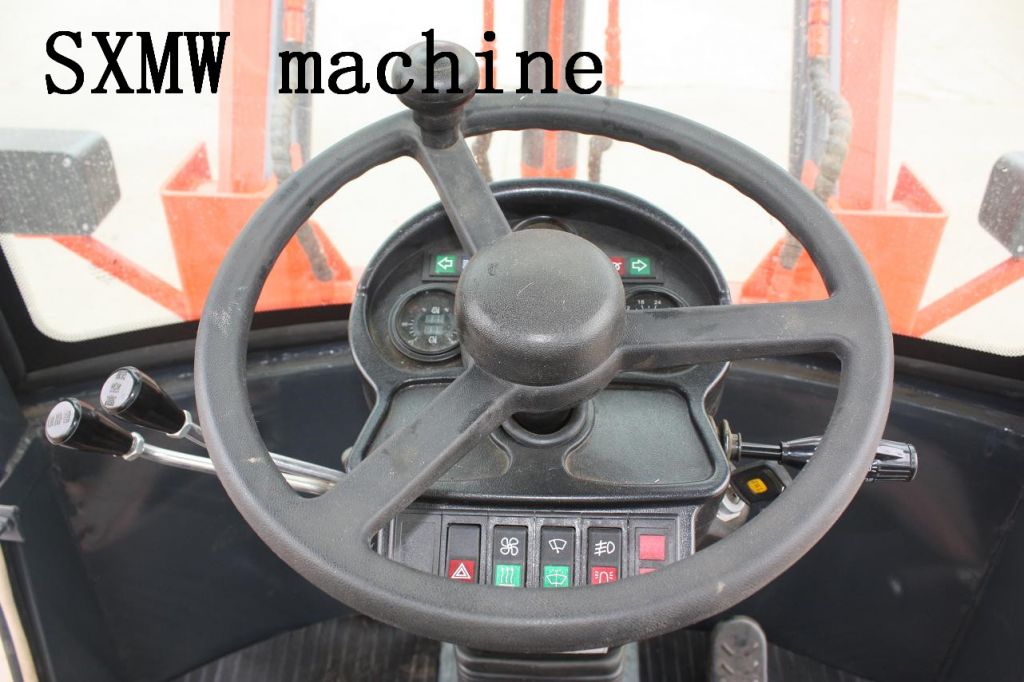 china wheel loader- SXMW machine SXMW15 for sale