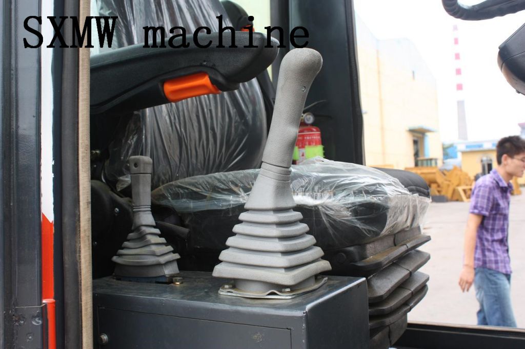 china loader- SXMW machine SXMW15 for sale